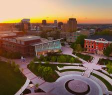 The University of Akron