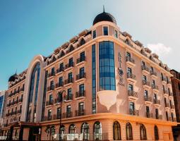 Children's language camp in Baku