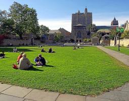 Yale University Summer Language Camp