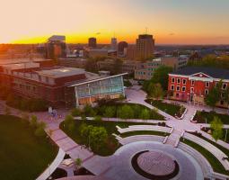 The University of Akron