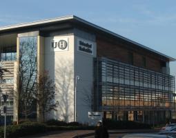 University of Hertfordshire Summer Camp