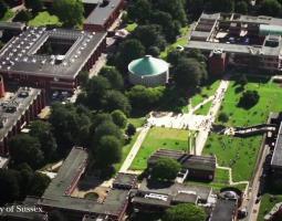 University of Sussex Summer Camp