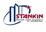 Logo Moscow State Technological University "STANKIN"