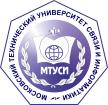 Logo Moscow Technical University of Communications and Informatics — MTUCI