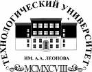 Logo Technological University named after Hero of the Soviet Union A.A. Leonov