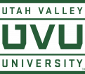 Logo Utah Valley University
