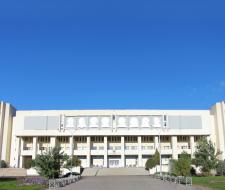 Volgograd State University — VolSU