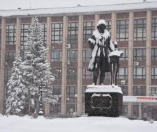 Altai State Technical University named after I.I. Polzunov