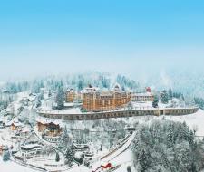 Swiss Hotel Management School (SHMS) Caux