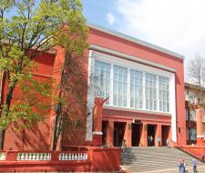 Nizhny Novgorod State Technical University — NSTU named after R.E. Alekseev