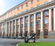St. Petersburg State Maritime Technical University