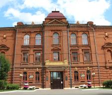 Tomsk State University of Architecture and Civil Engineering — TGASU