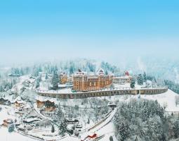 Swiss Hotel Management School (SHMS) Caux