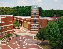 East Carolina University