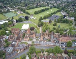 Epsom College Summer Camp