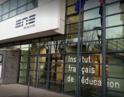 Institut Francais de l'Education — French Institute of Education
