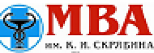 Logo Moscow State Academy of Veterinary Medicine and Biotechnology named after K.I. Scriabin