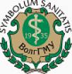 Logo Volgograd State Medical University — VolgSMU