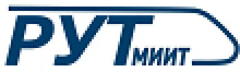 Logo Russian University of Transport — RUT (MIIT)