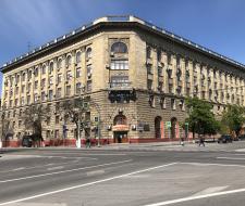 Volgograd State Medical University — VolgSMU