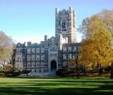 Fordham University Summer Camp