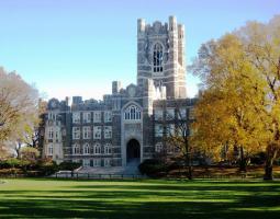 Fordham University Summer Camp