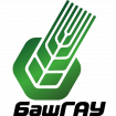 Logo Bashkir State Agrarian University, BSAU