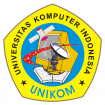 Logo Indonesian Computer University
