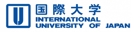 Logo International University of Japan
