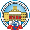 Logo Kazan State Academy of Veterinary Medicine named after N. E. Bauman, KGAVM