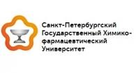Logo St. Petersburg State University of Chemistry and Pharmacy — SPHFU