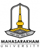 Logo Mahasarakham University