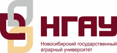 Logo Novosibirsk State Agrarian University — NASAU