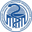 Logo Novosibirsk State Medical University — NSMU