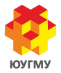 Logo South Ural State Medical University, SUSMU