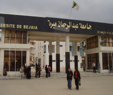 Abderrahmane Mira University of Bejaia