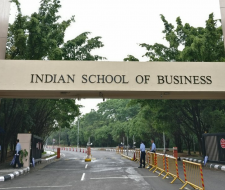 Indian School of Business Hyderabad