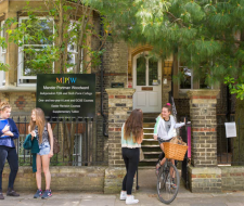 MPW College Cambridge Summer School