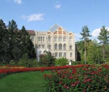 Omsk State Agrarian University named after P.A. Stolypin
