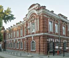 Rostov State Medical University, RostSMU