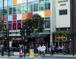 David Game College Liverpool College + Football Academy