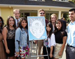 Dominican University of California English Language School