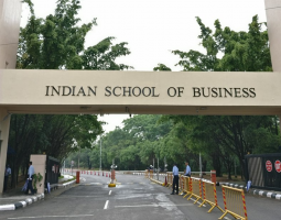 Indian School of Business Hyderabad