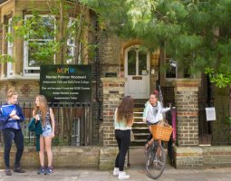 MPW College Cambridge Summer School