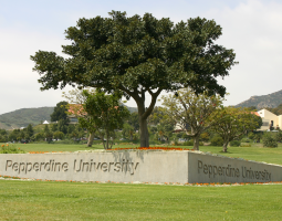 Pepperdine University Malibu