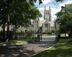 Saint Joseph's University English Language School