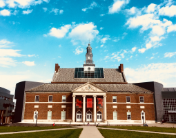 University of Cincinnati English Language School