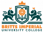 Logo Britts Imperial University College