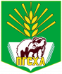 Logo Perm State Agrarian and Technological University named after academician D.N. Pryanishnikov