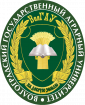 Logo Volgograd State Agrarian University, VolGAU